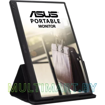 Монитор ASUS MB166C картинка 4